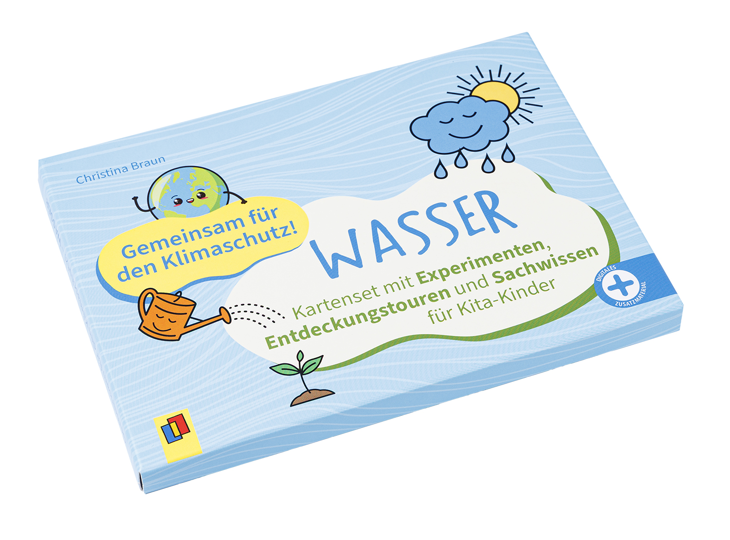 Gemeinsam für den Klimaschutz! Wasser Gemeinsam für den Klimaschutz! Wasser