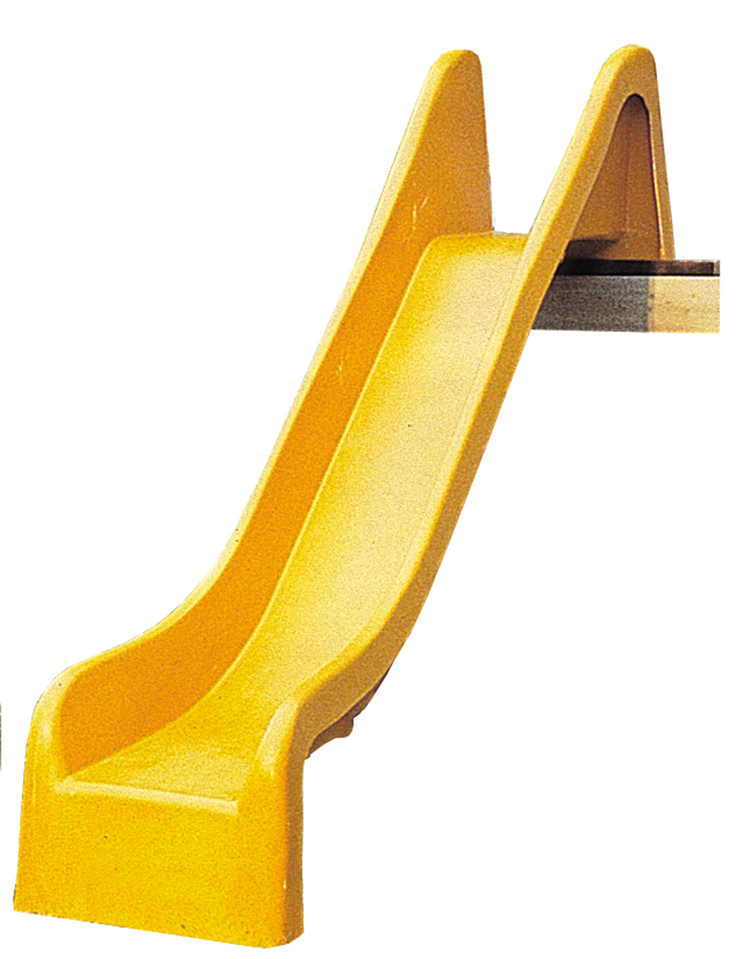 Kunststoffrutsche gerade 290 cm, Anbauhöhe ca. 140 cm