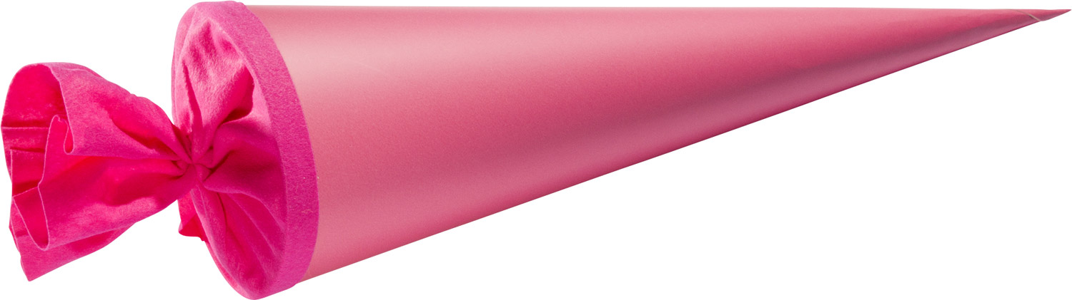 Schultüte mit Filzverschluss