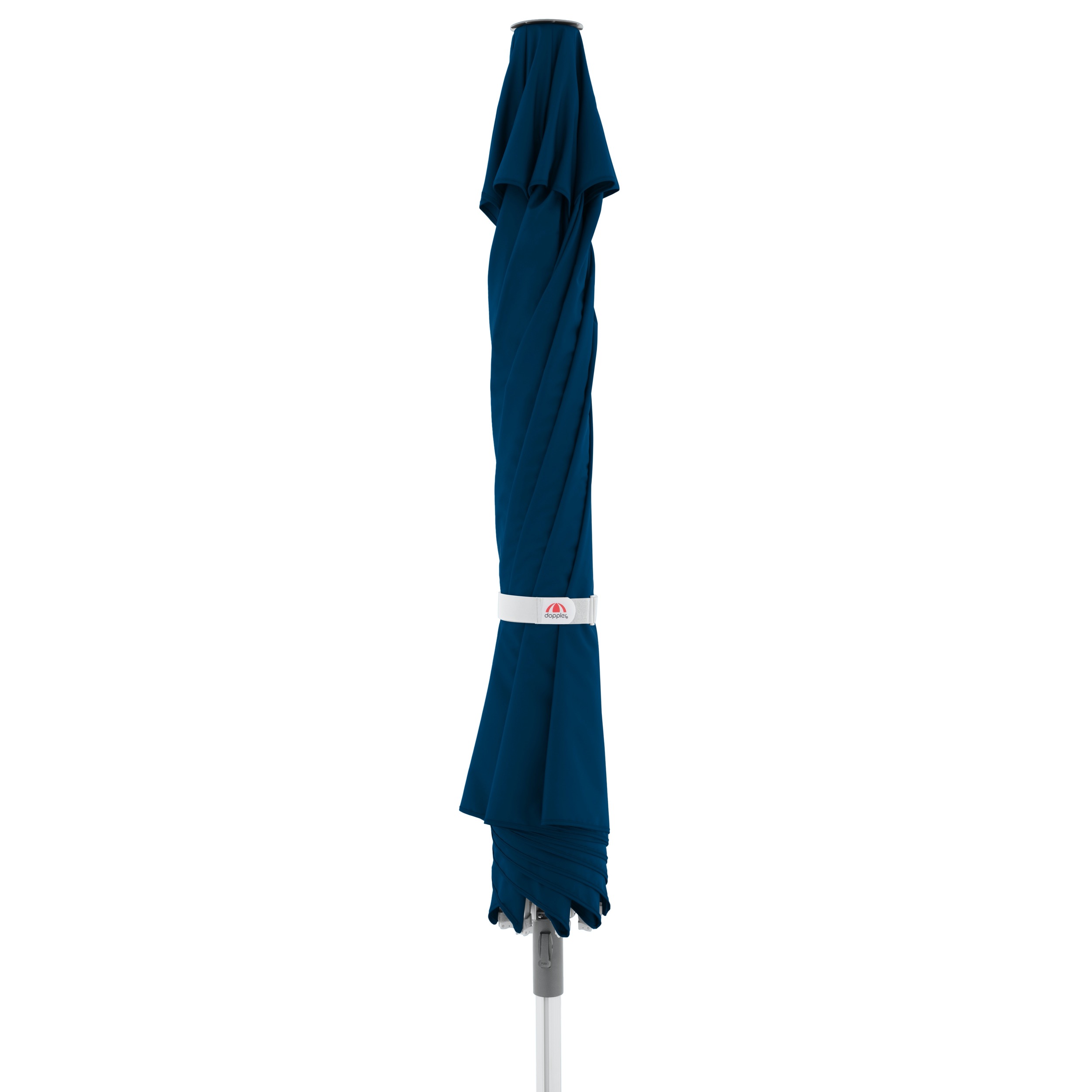 Sonnenschirm Magic Ø 340 cm, dunkelblau