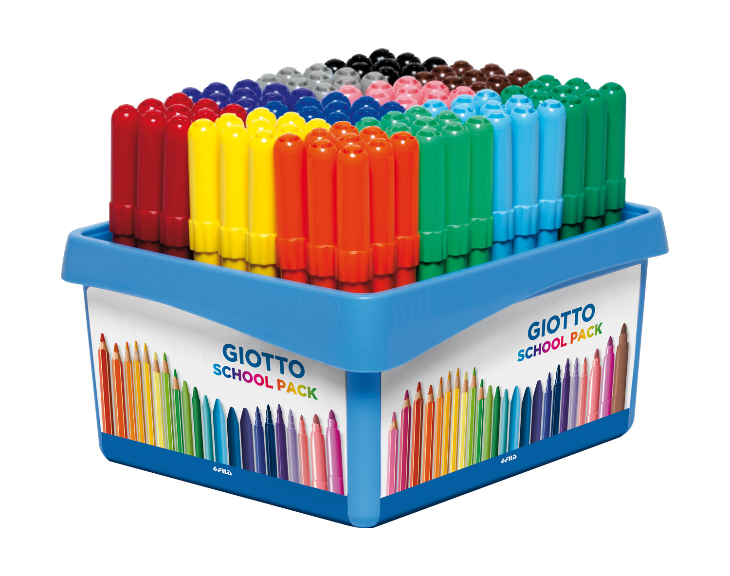 Turbo Maxi Set, groß