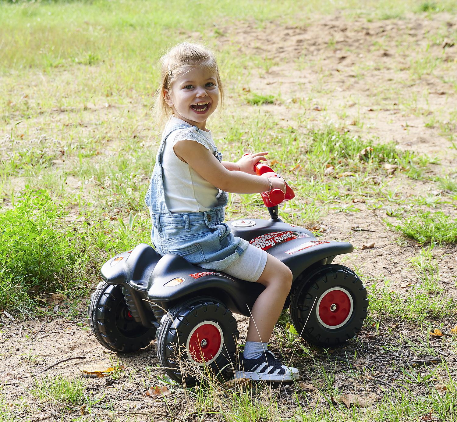 BIG® Bobby Quad Racing BIG® Bobby Quad Racing