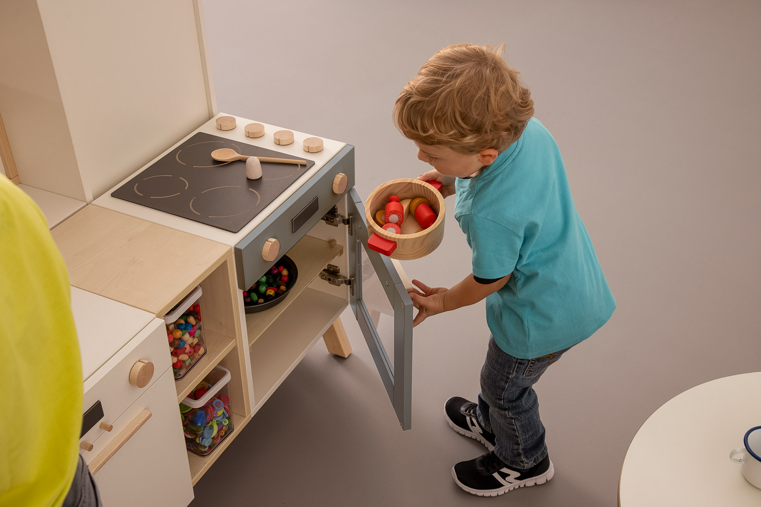 Herd mit Backofen Herd mit Backofen