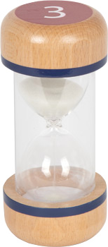 Sanduhren Set Educate Sanduhren Set Educate