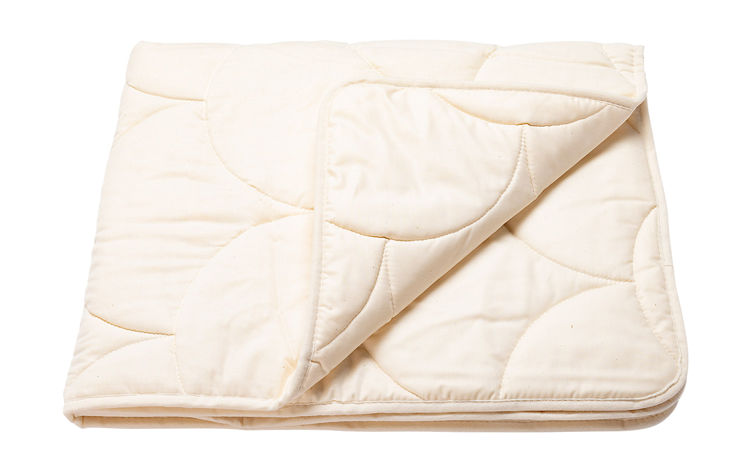 Steppbett Bio Decke 100 x 75 cm