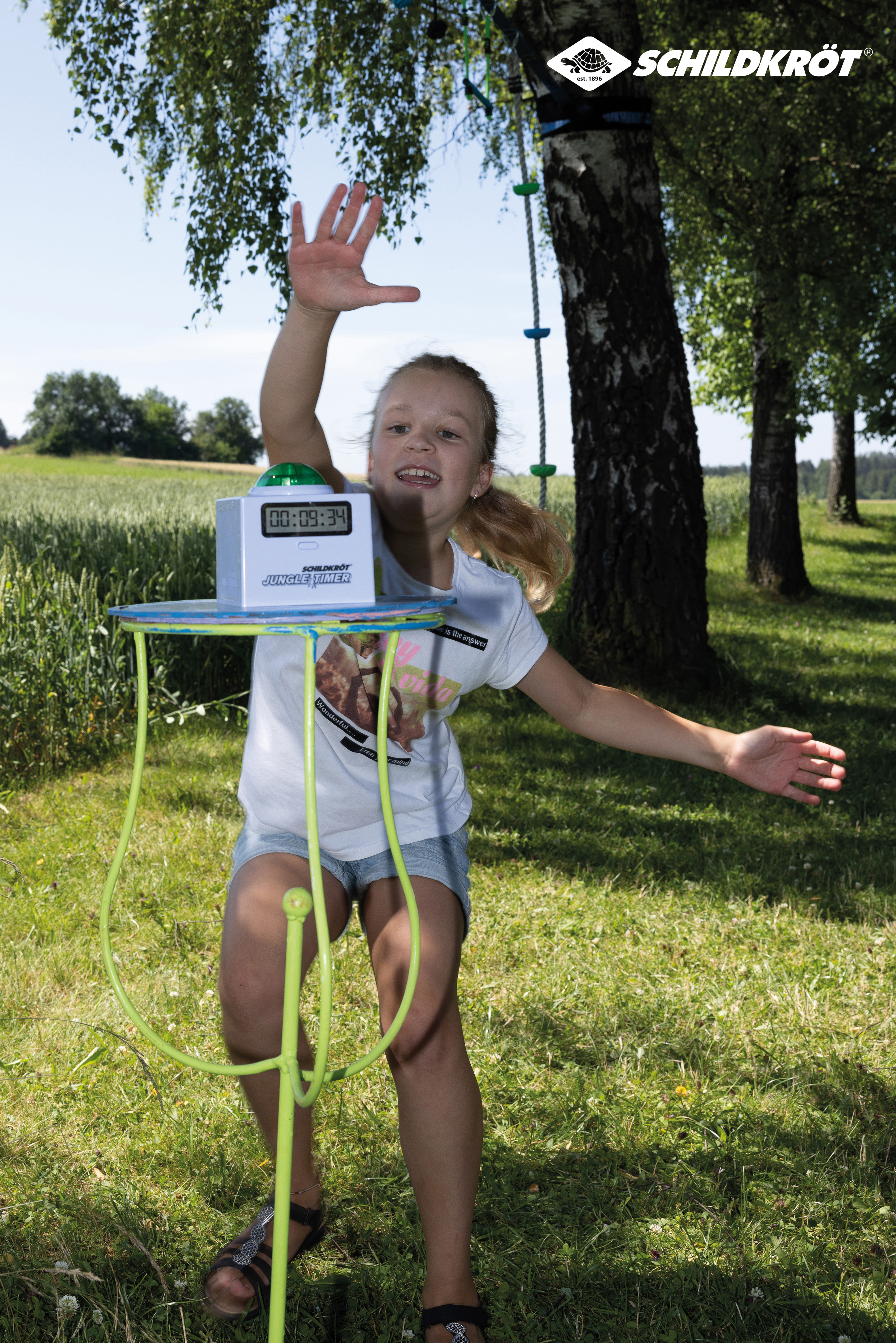 Jungle Timer Jungle Timer