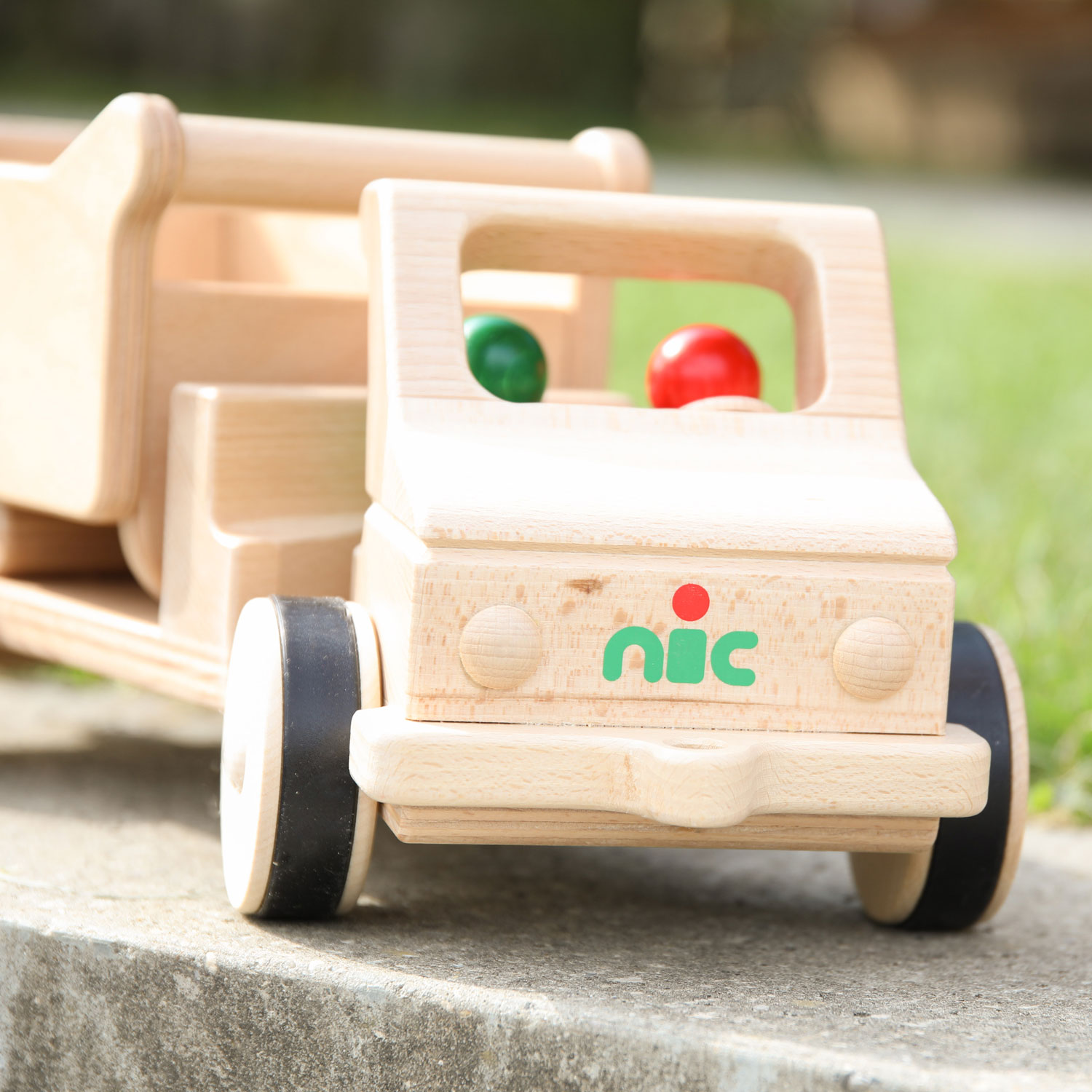 Creamobil LKW mit Kippmulde Creamobil LKW mit Kippmulde