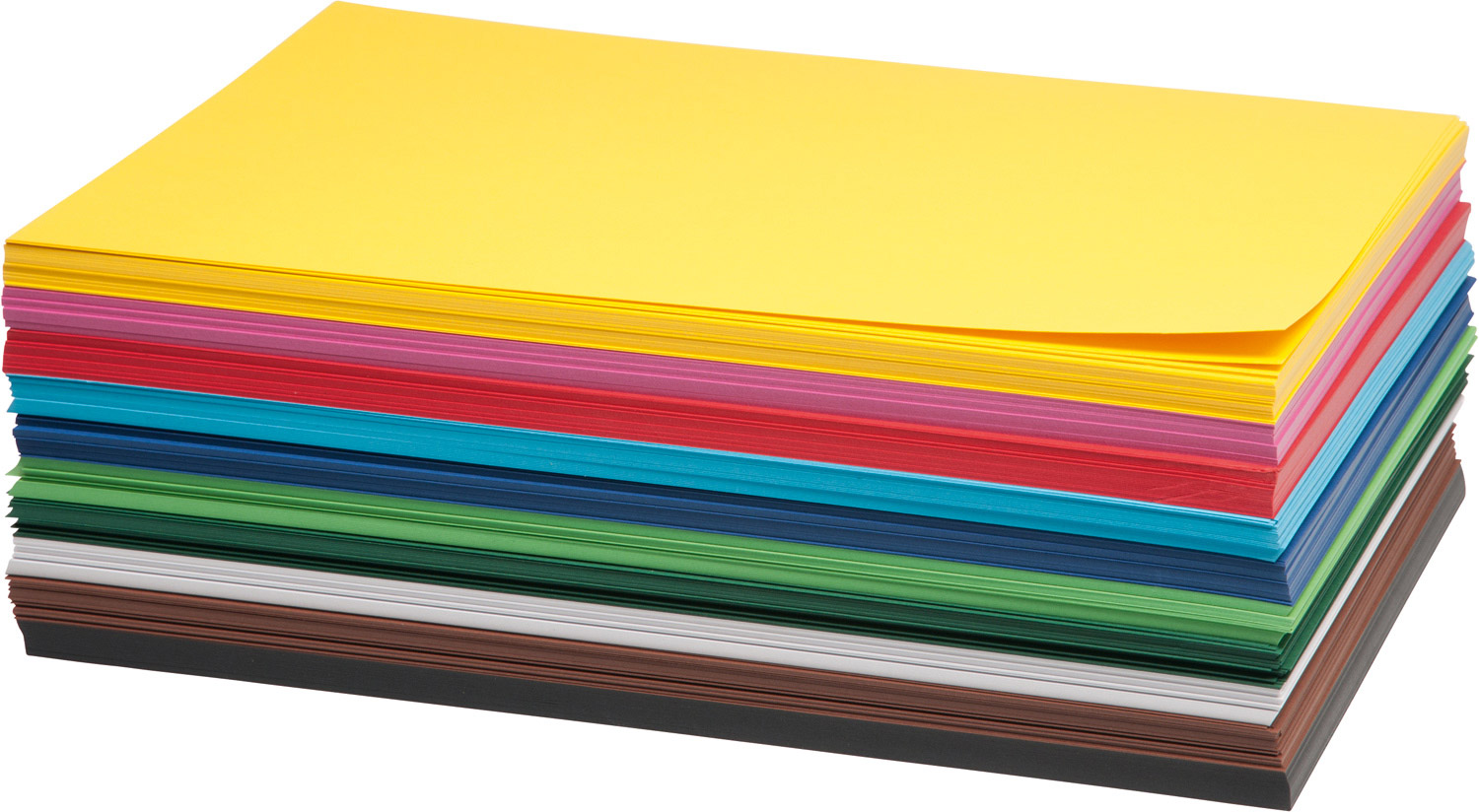 Tonpapier 160 g/qm