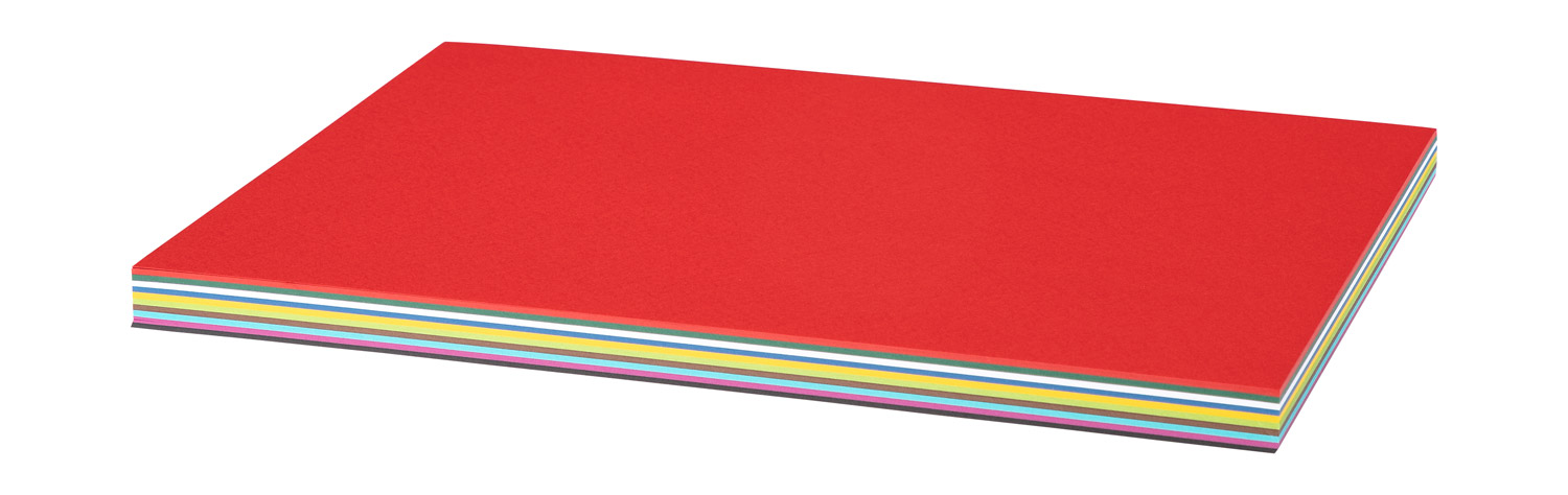 Tonpapier 130 g/qm