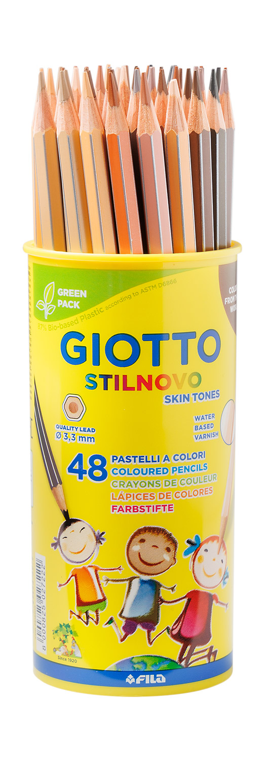 Giotto Stilnovo Skin Tones 