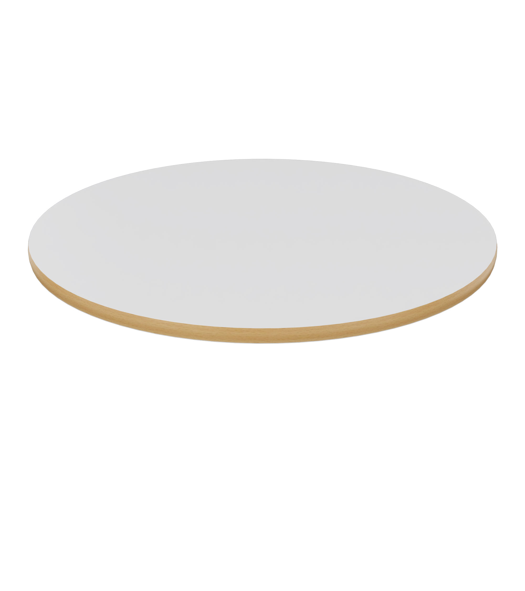 Tischplatte Rund Ø 80 cm