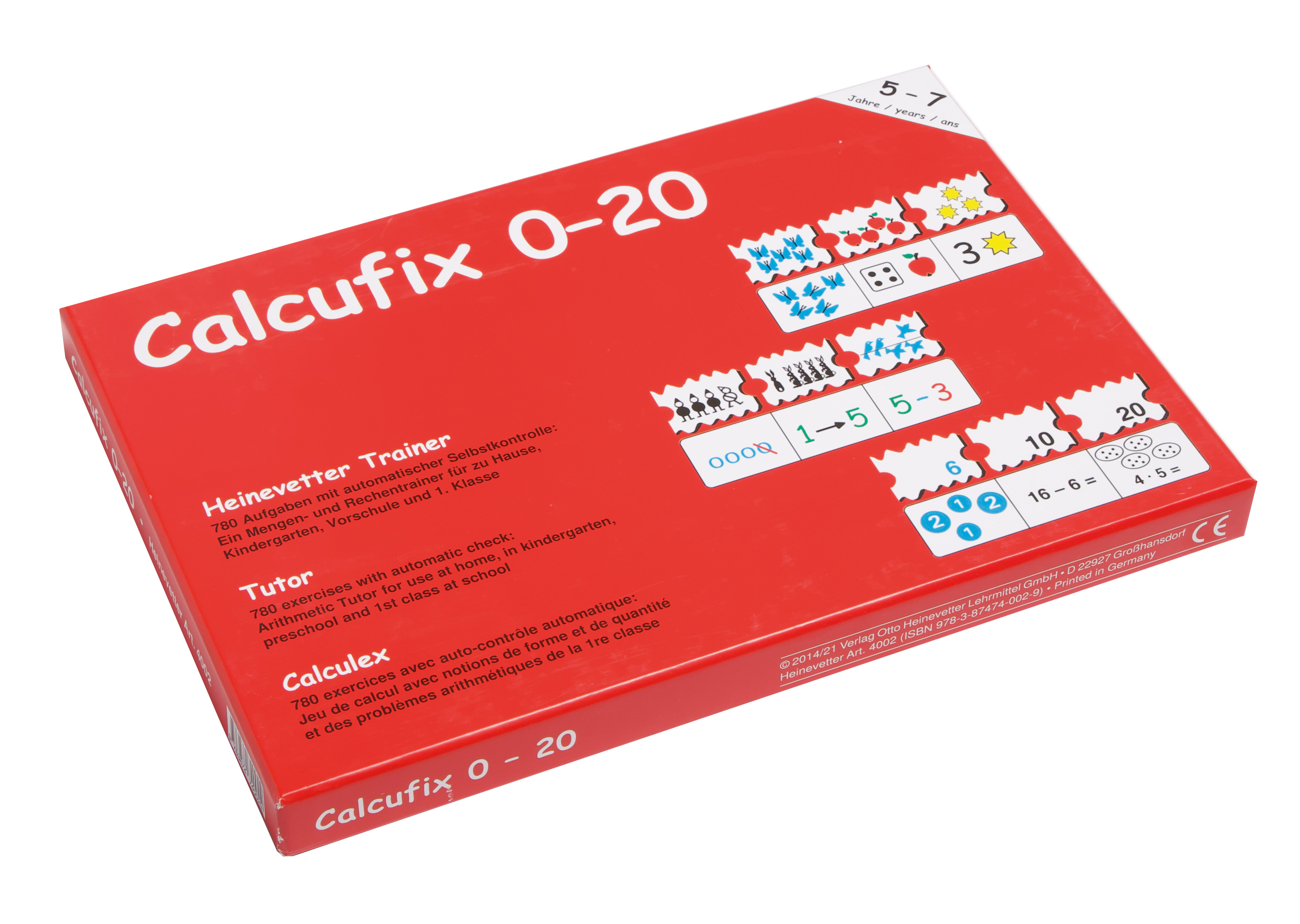 Calcufix 0-20