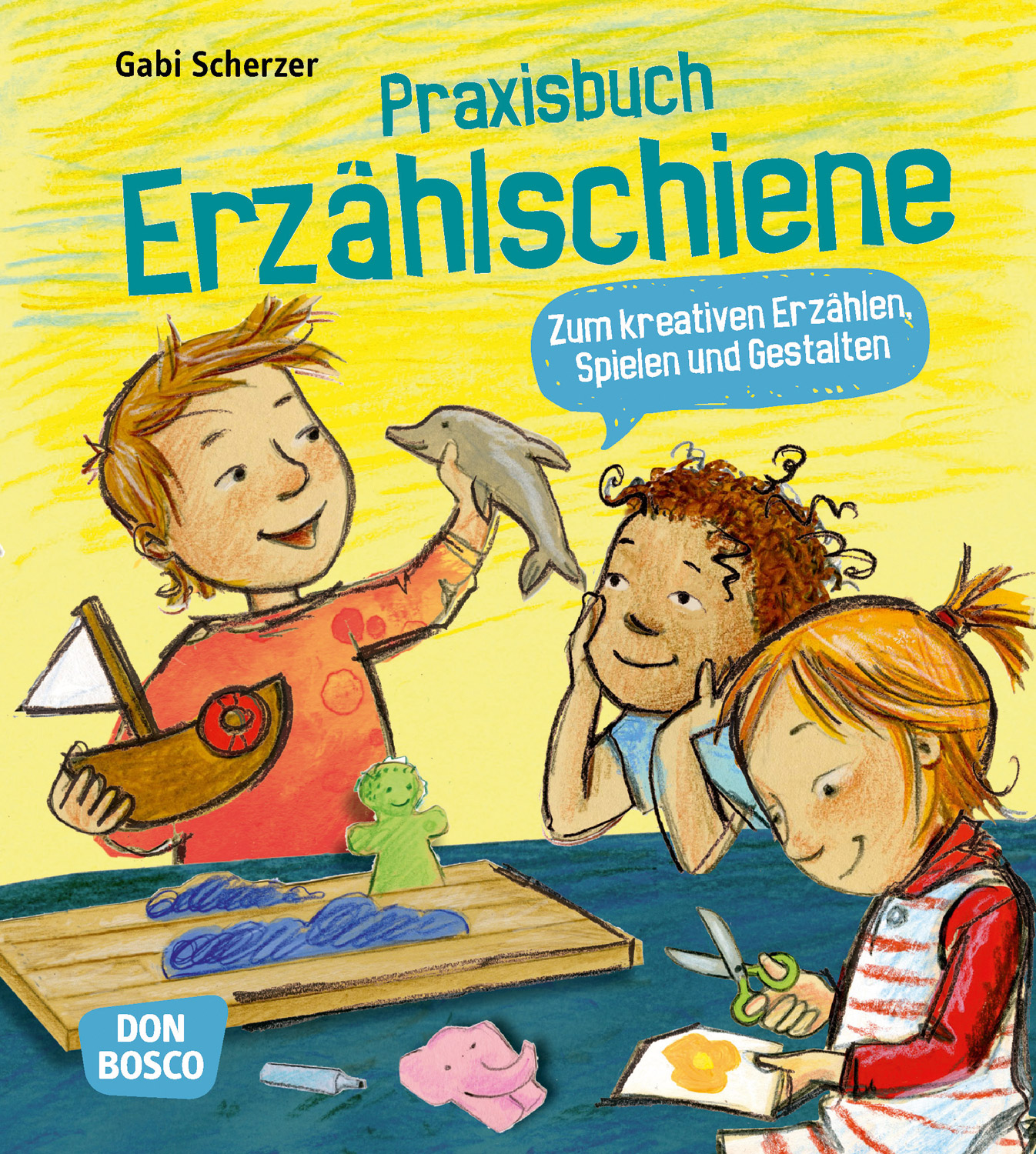 Erzählschiene Praxisbuch