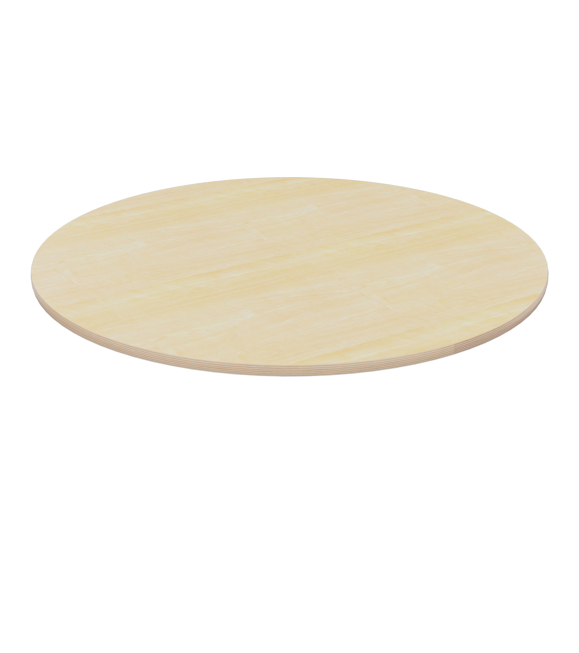 Tischplatte Rund Ø 120 cm