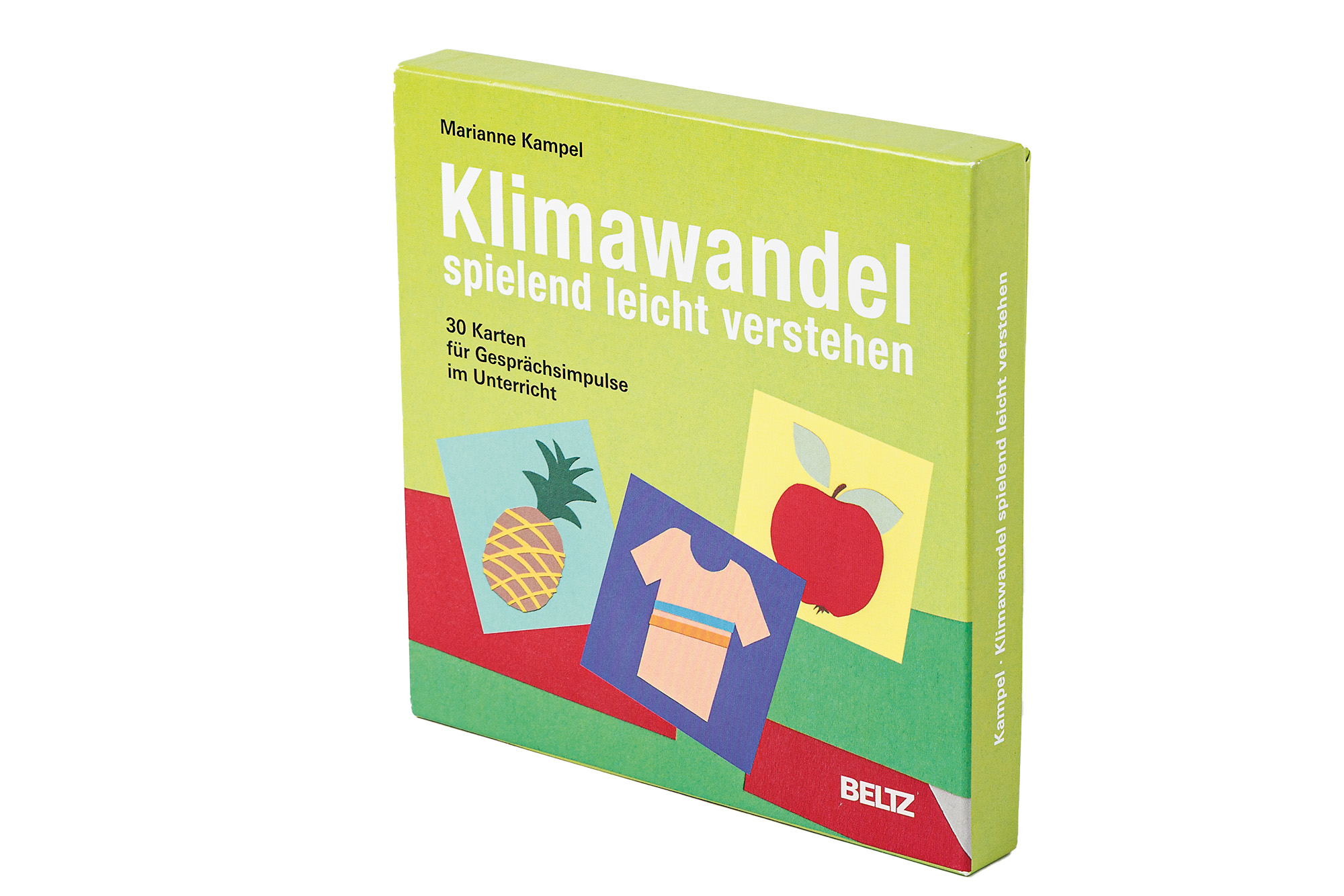 Klimawandel spielend leicht verstehen