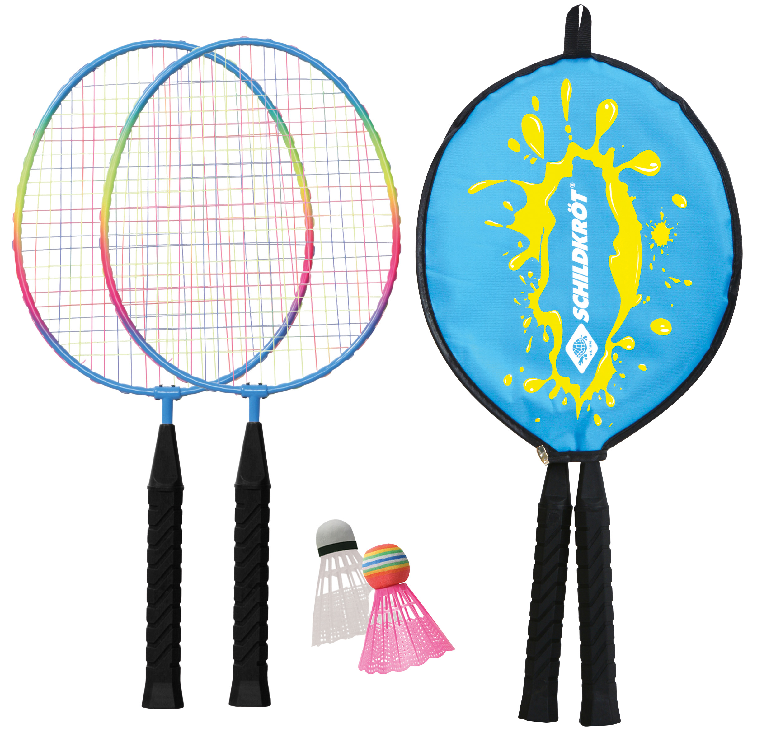 Federballspiel