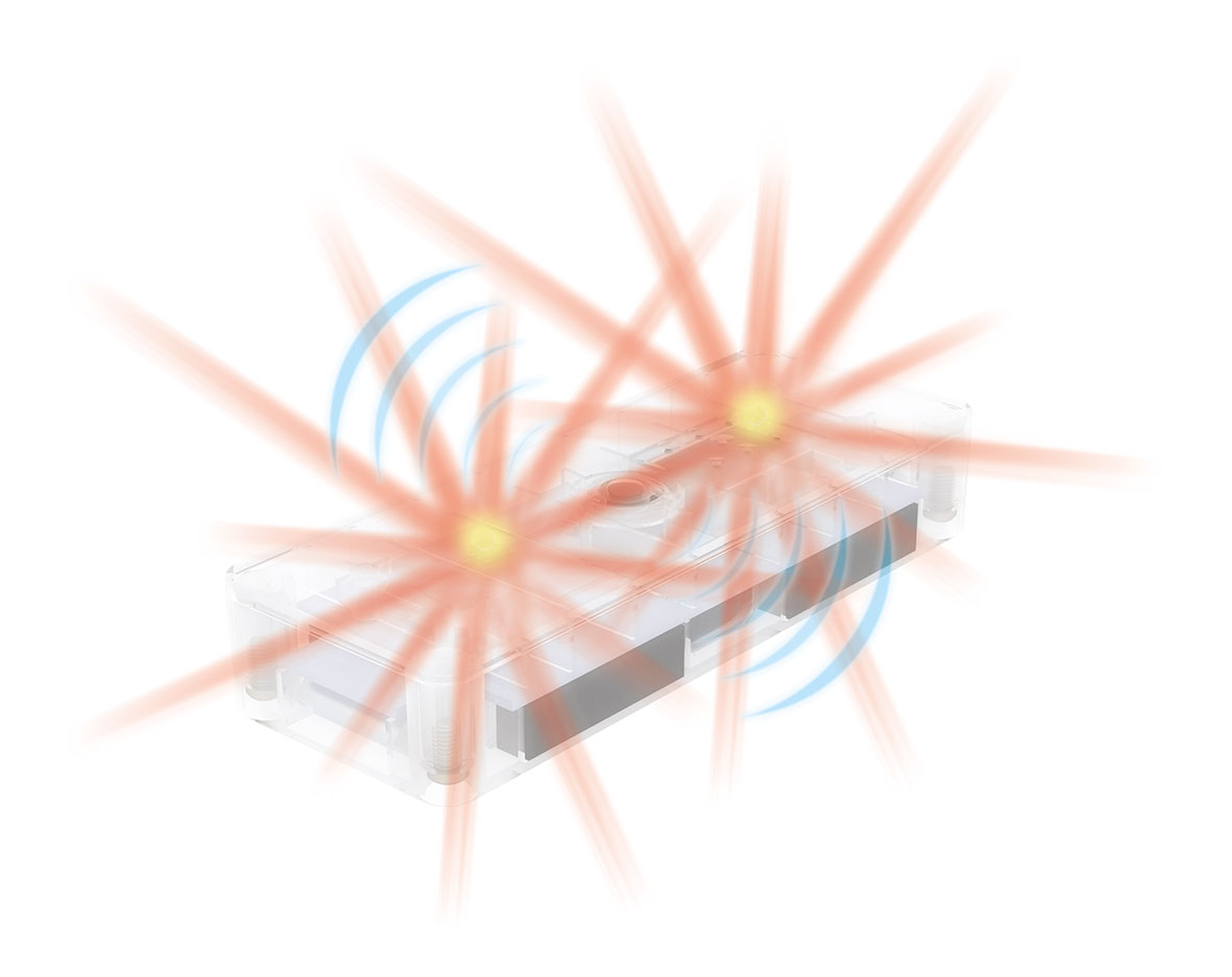 MAGNA-TILES® Feuerwehrstation MAGNA-TILES® Feuerwehrstation