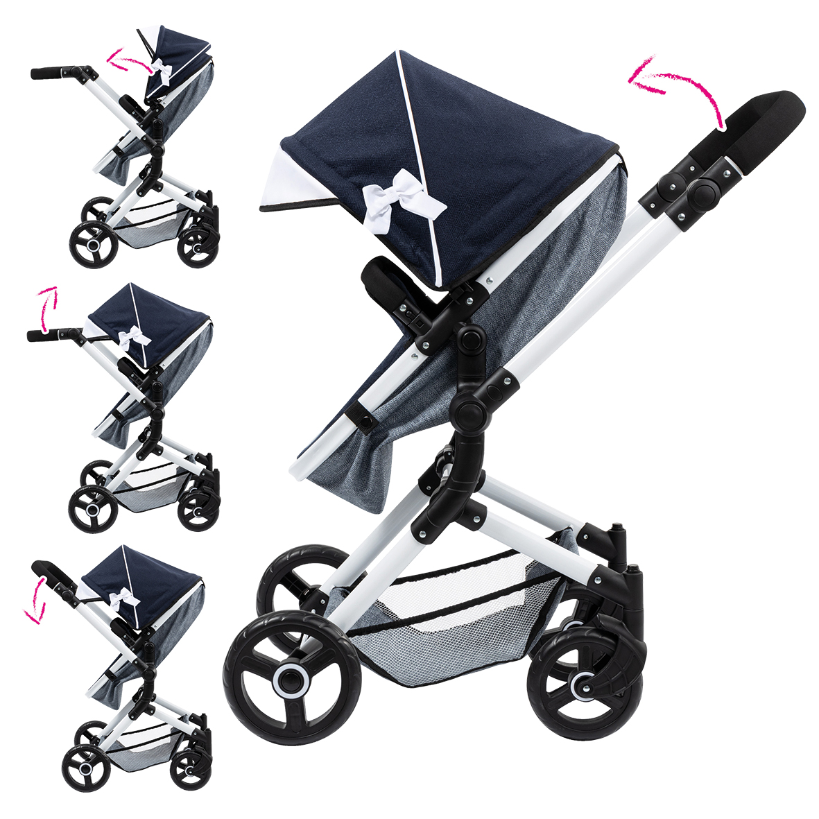 Puppenwagen Neo Vario Puppenwagen Neo Vario