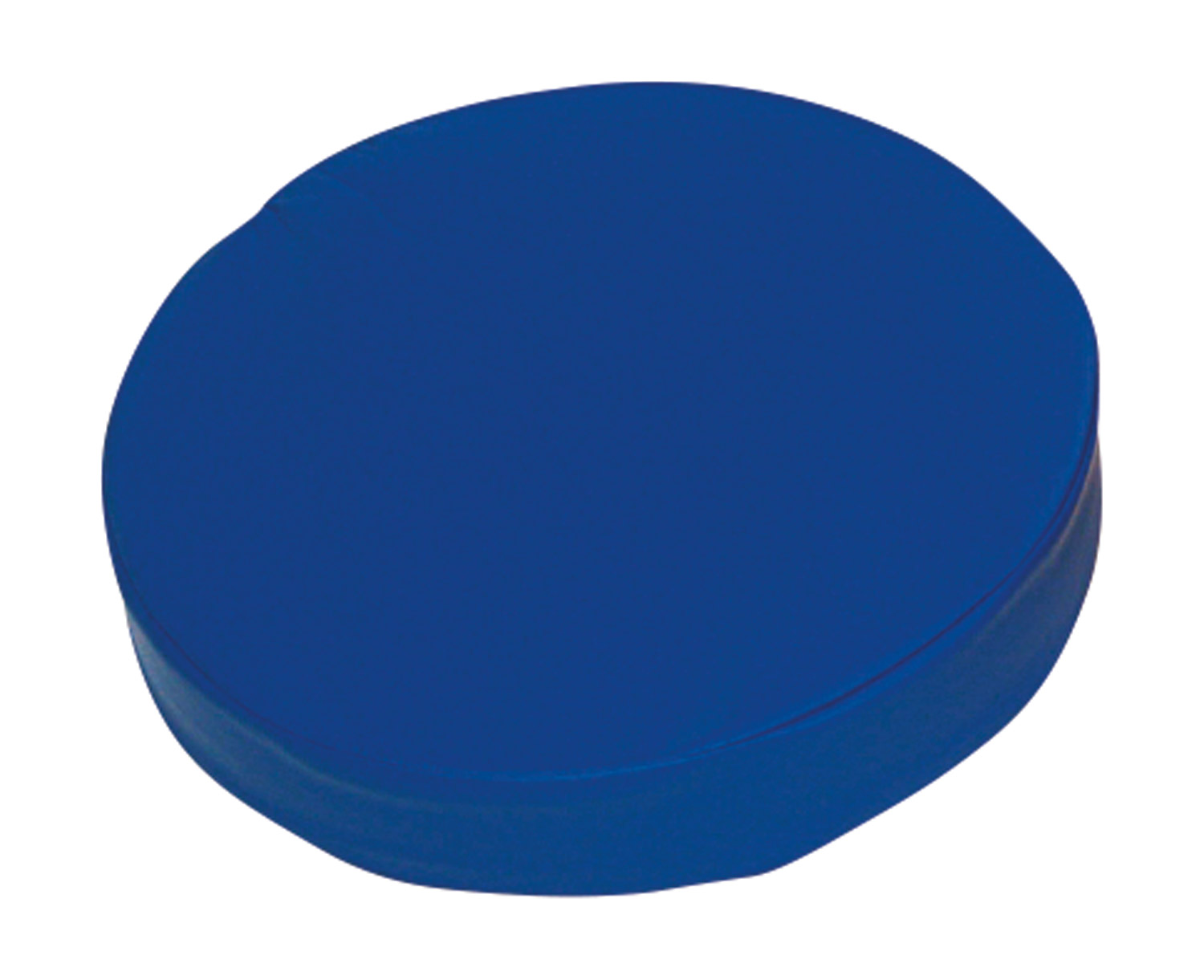Sitzkissen blau