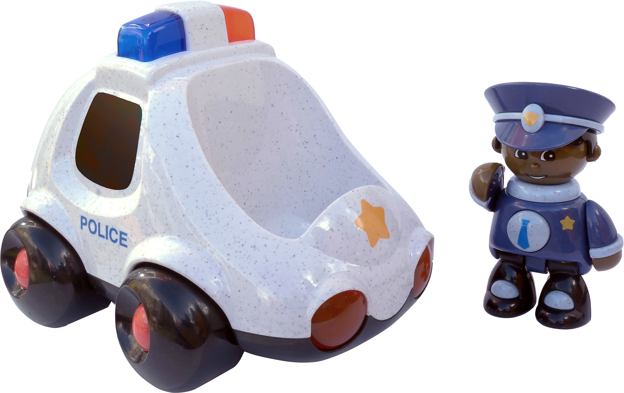 First Friends Police Car First Friends Police Car