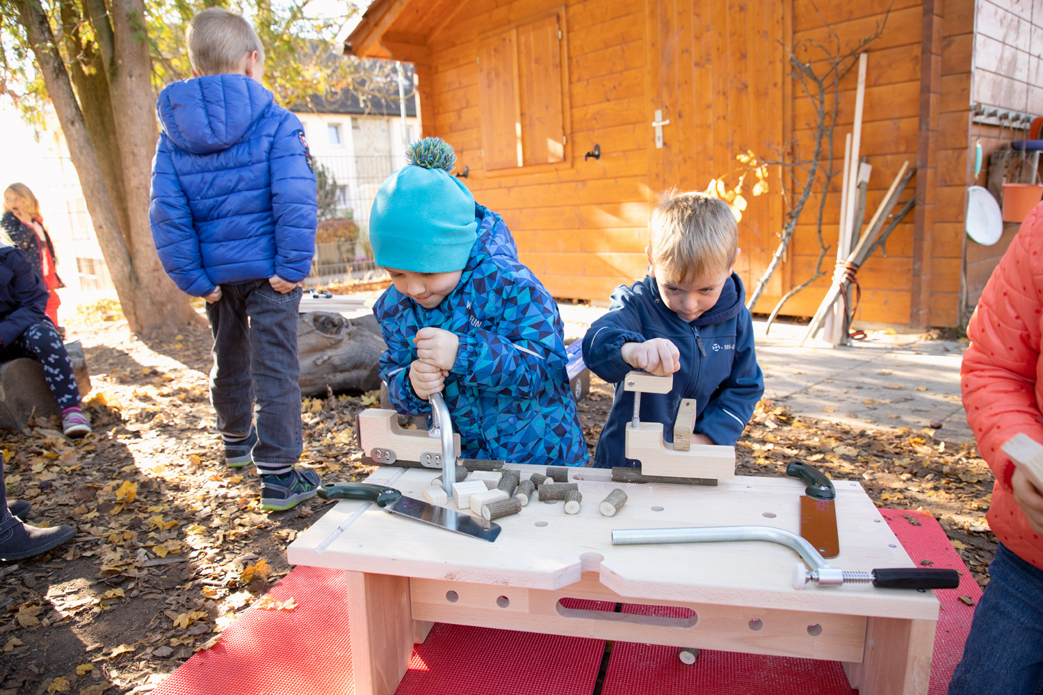 Dusy Werkbank Dusy Werkbank