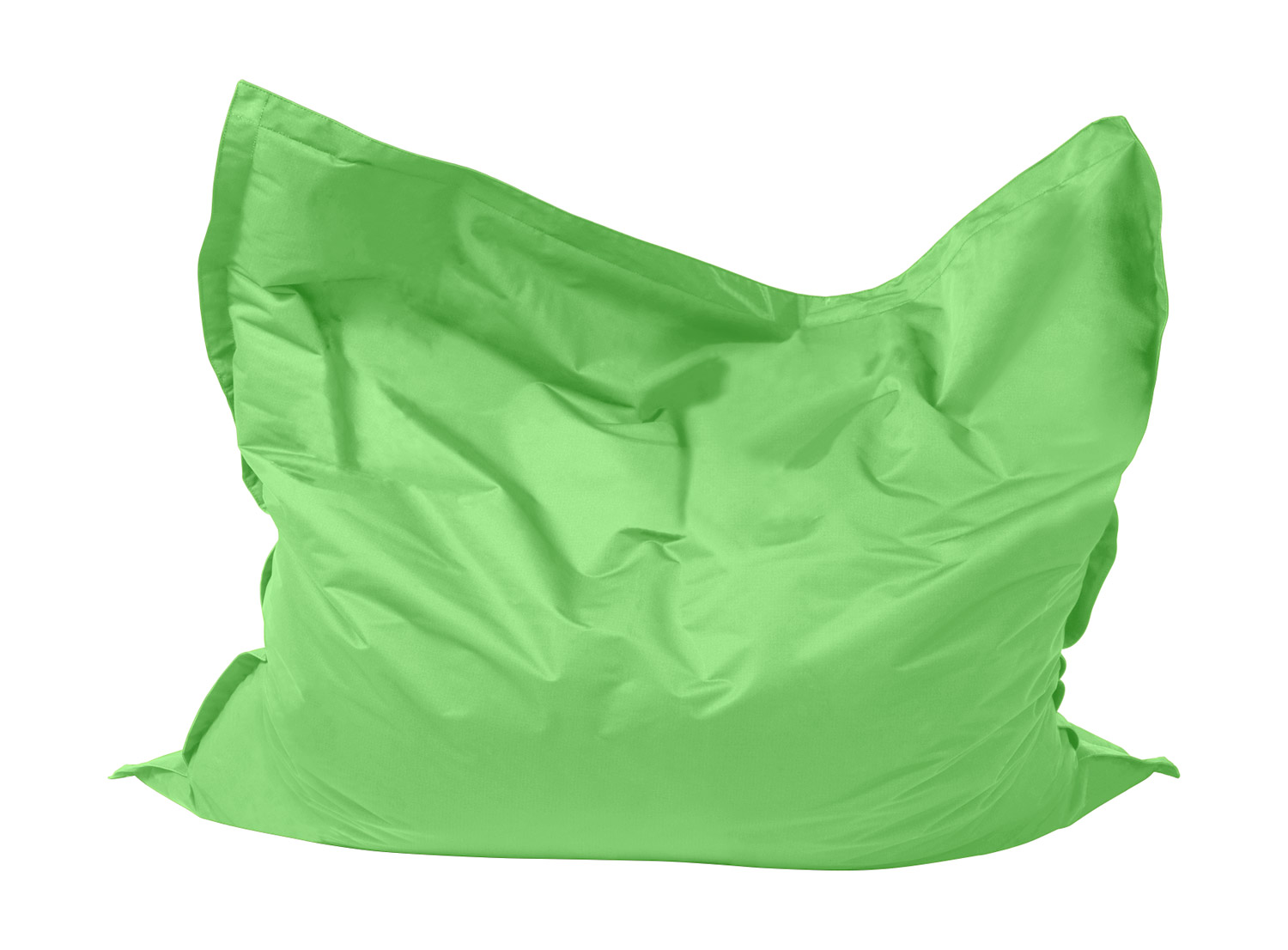 Outdoor Sitzsack hellgrün
