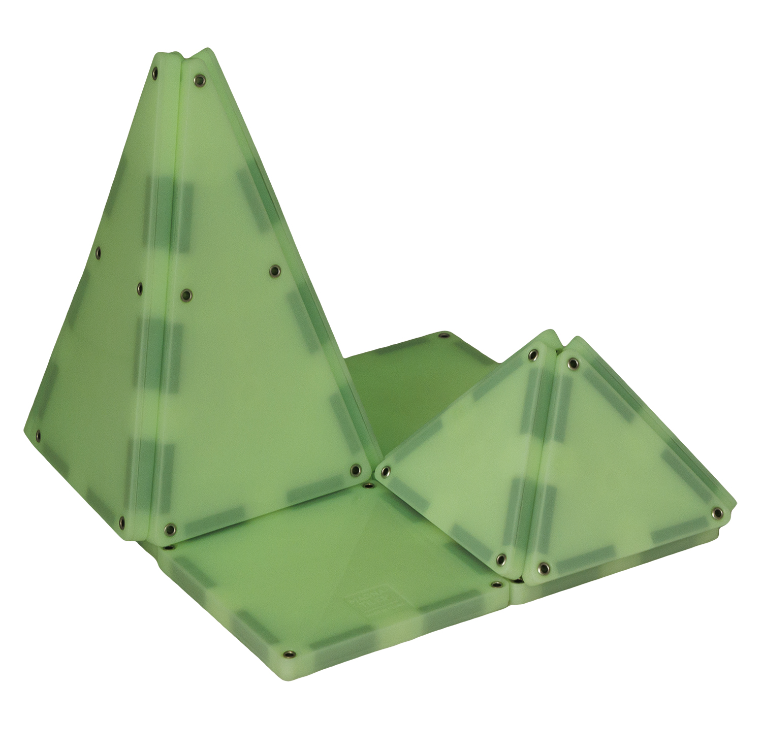 Magna-Tiles ® nachtleuchtend