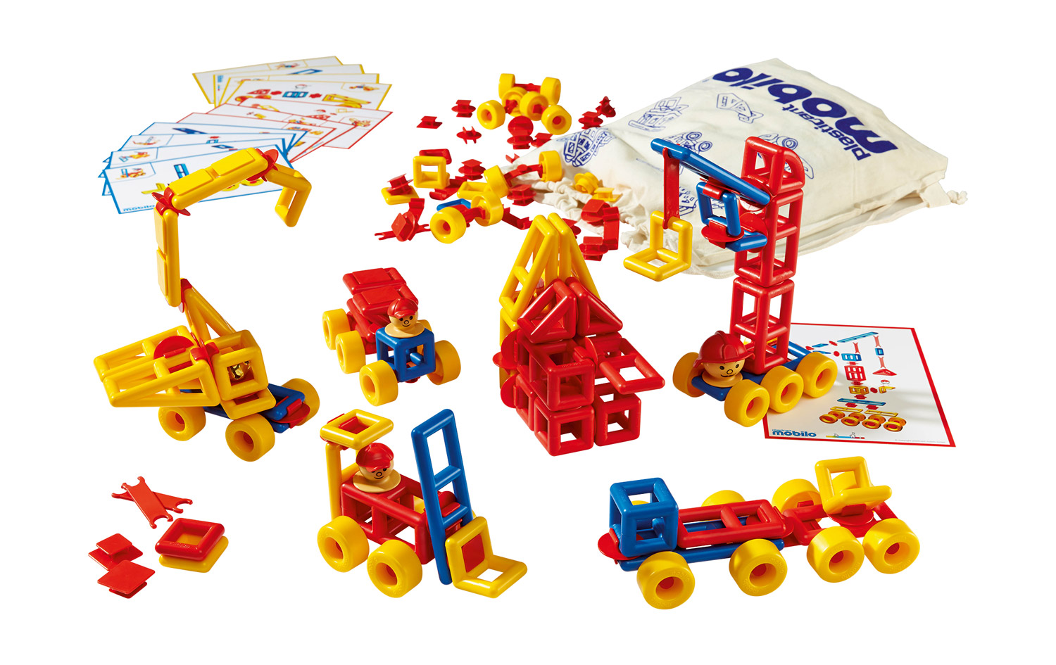 Mobilo® Kindergarten Spielsortiment