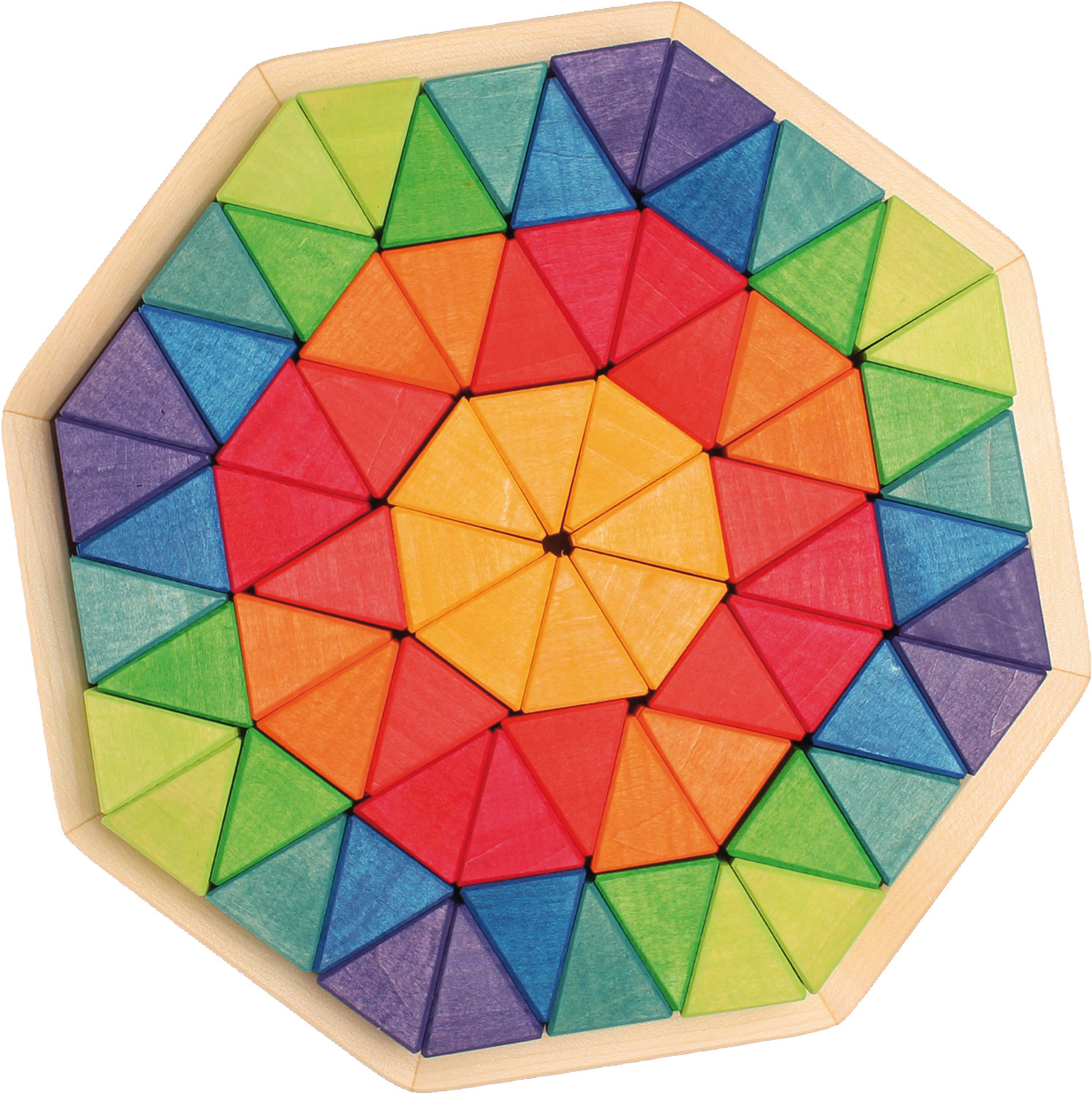 Legespiele Achteck/Octagon