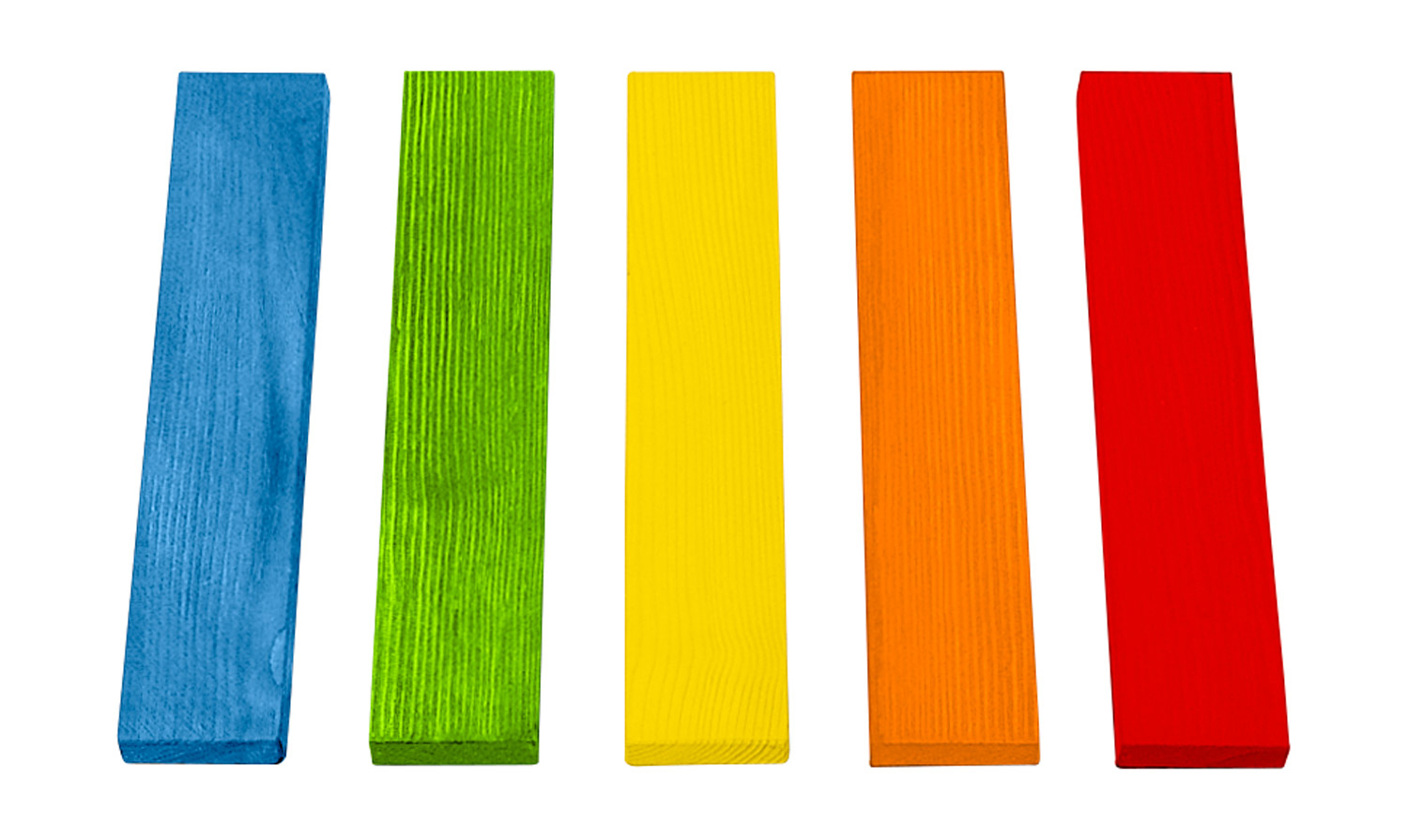 Dupla Regenbogenfarben