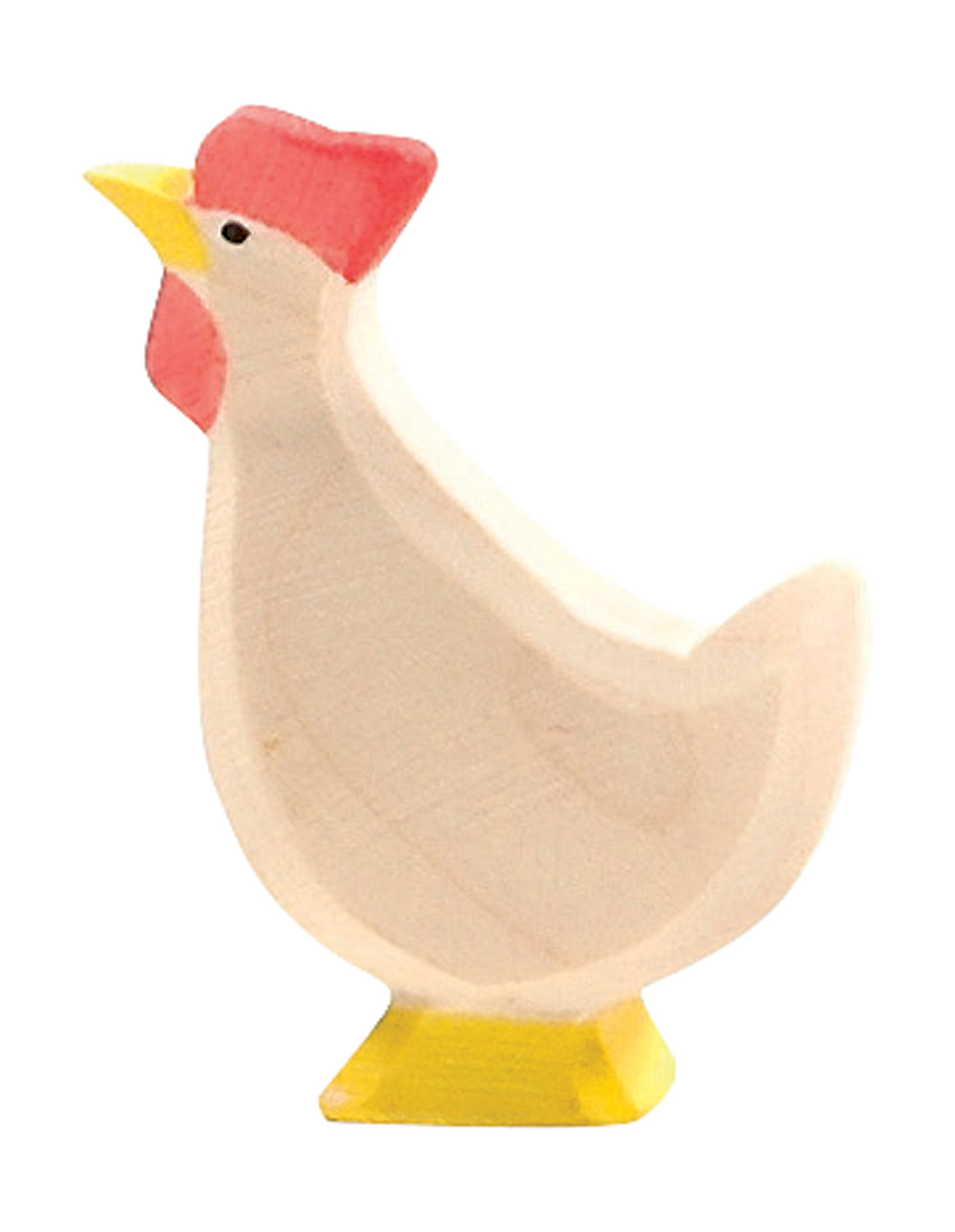 Ostheimer Holzfiguren Huhn