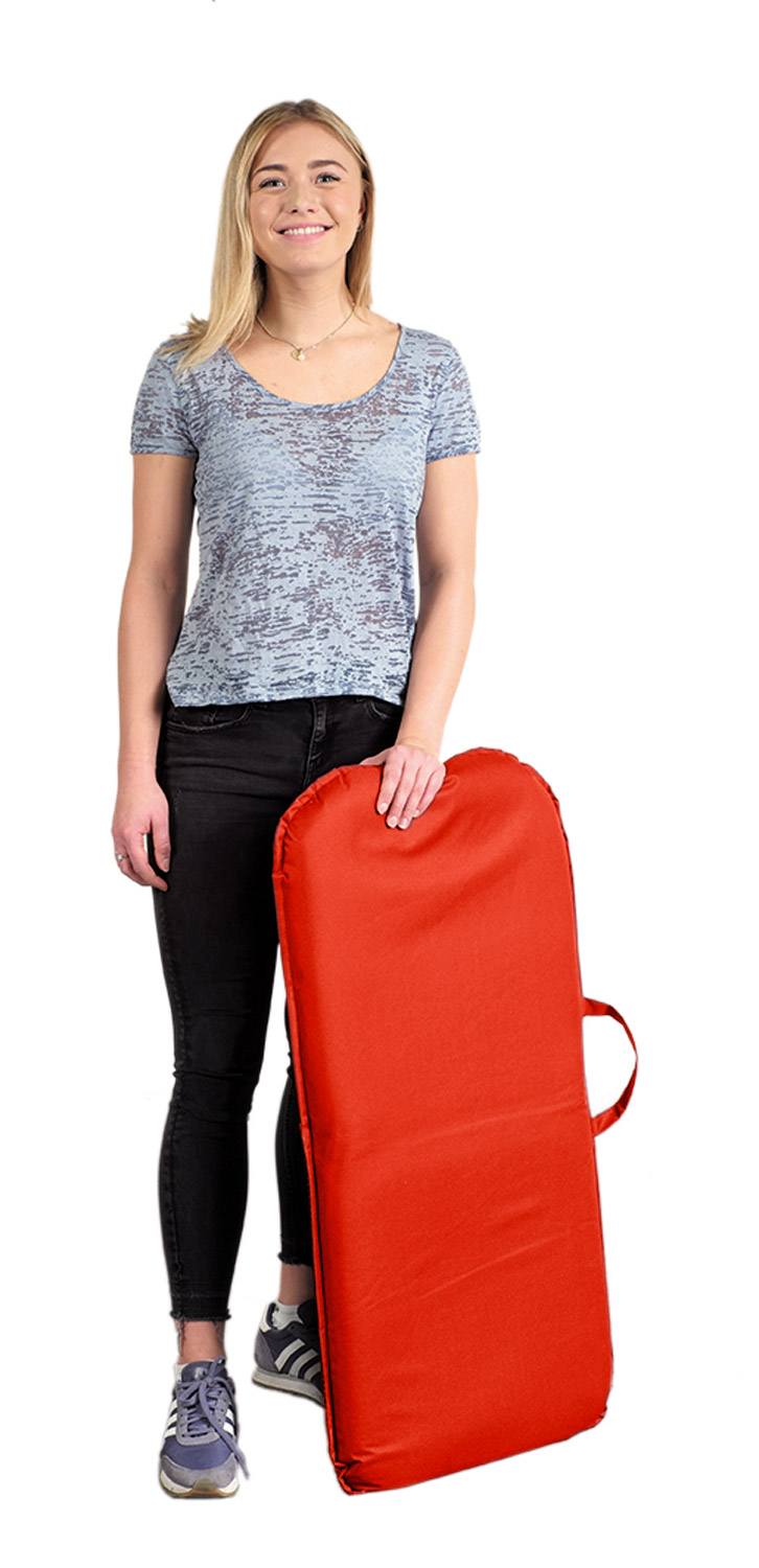 Sitzfix® Bodensitz rot