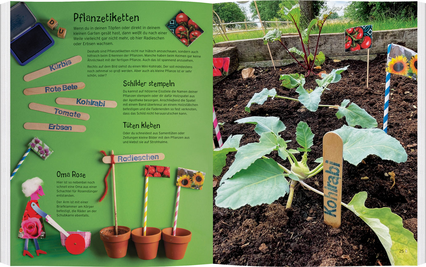 Die große Gartenwerkstatt Die große Gartenwerkstatt