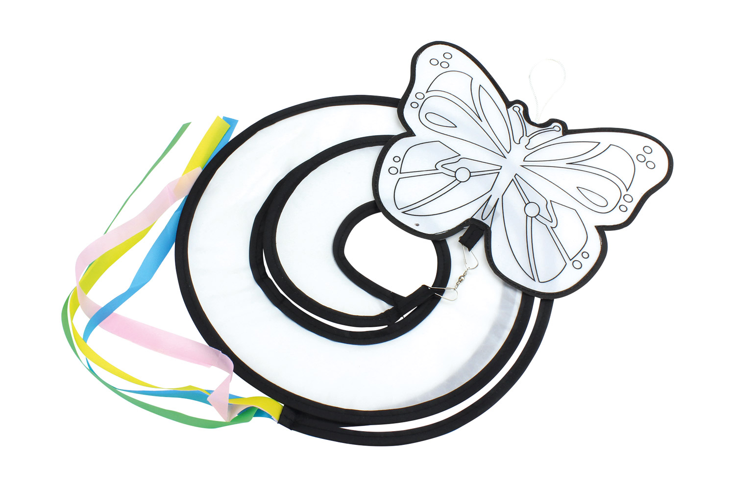 Windspiel Schmetterling