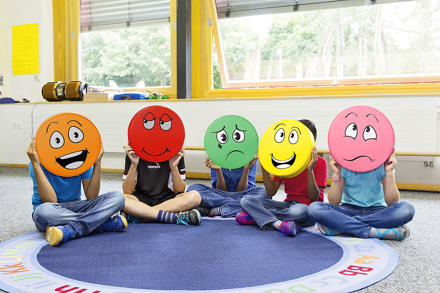 Emotionskissen Set 2