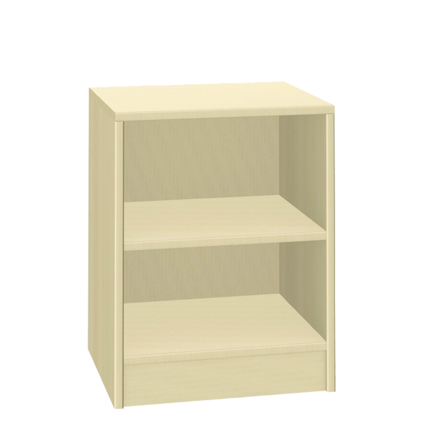 Materialschrank offen, 47 cm breit 