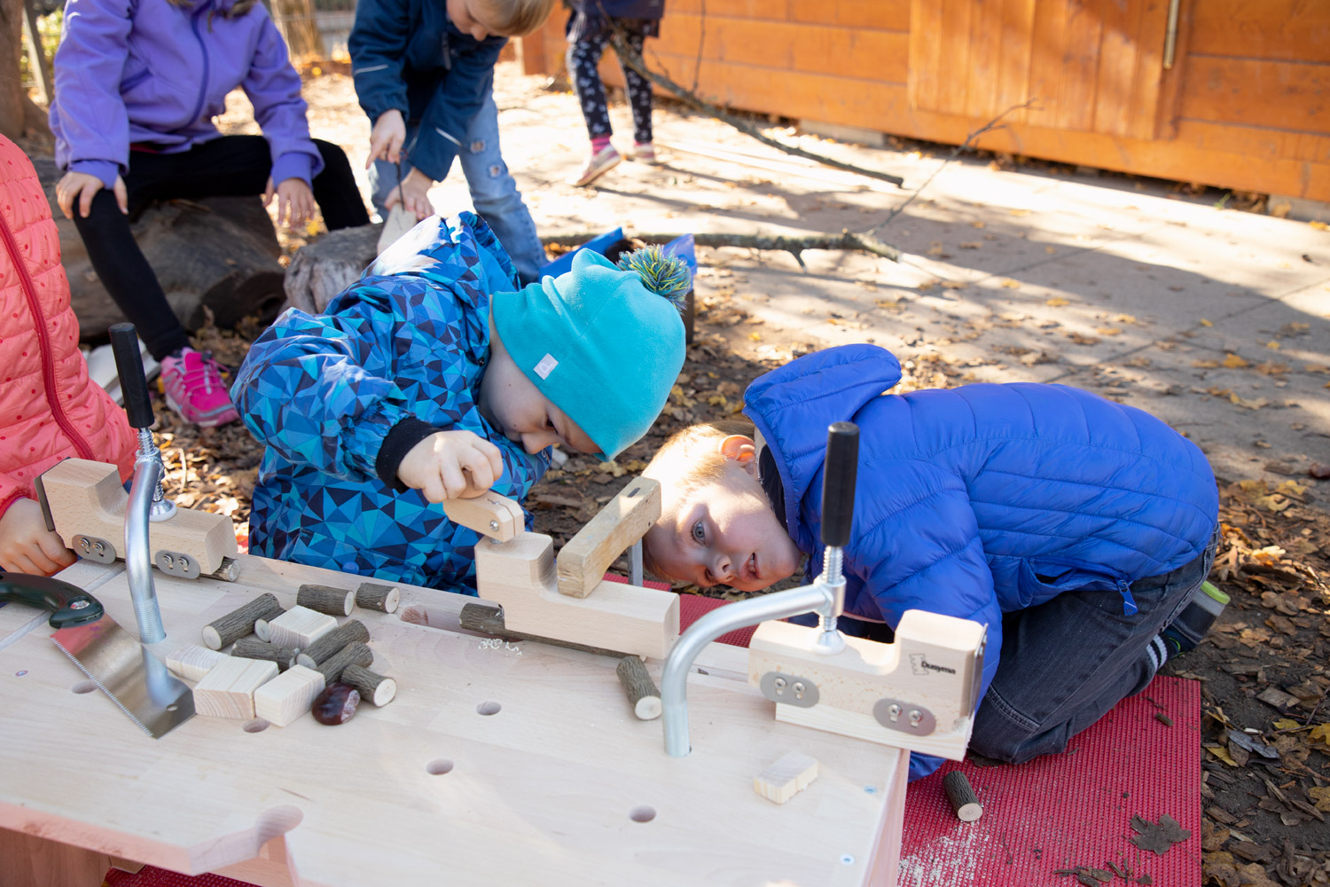 Dusy Werkbank Dusy Werkbank