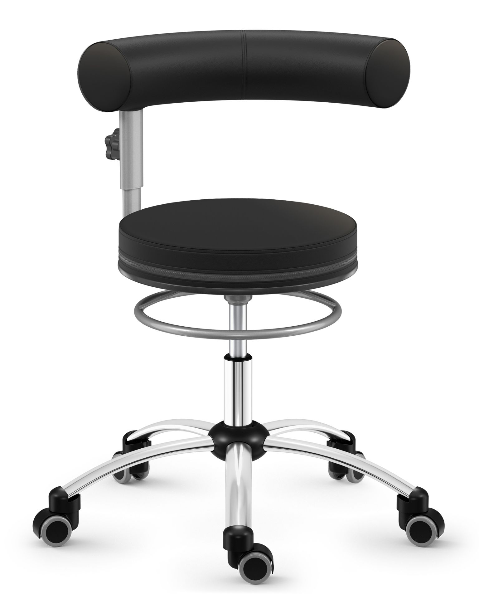  Sanus® Stuhl, Lehne höhenverstellbar