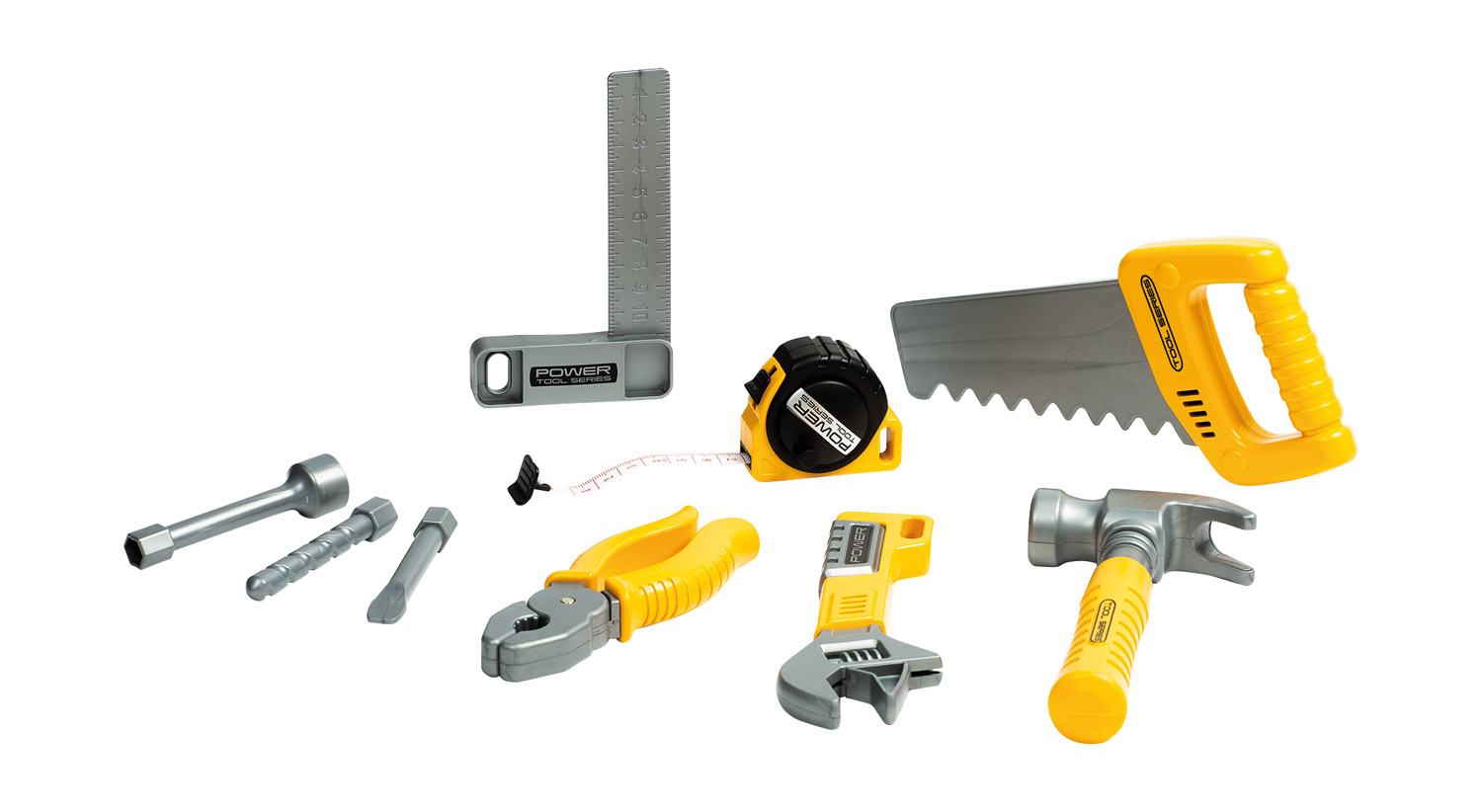 Rollenspielset Handwerker