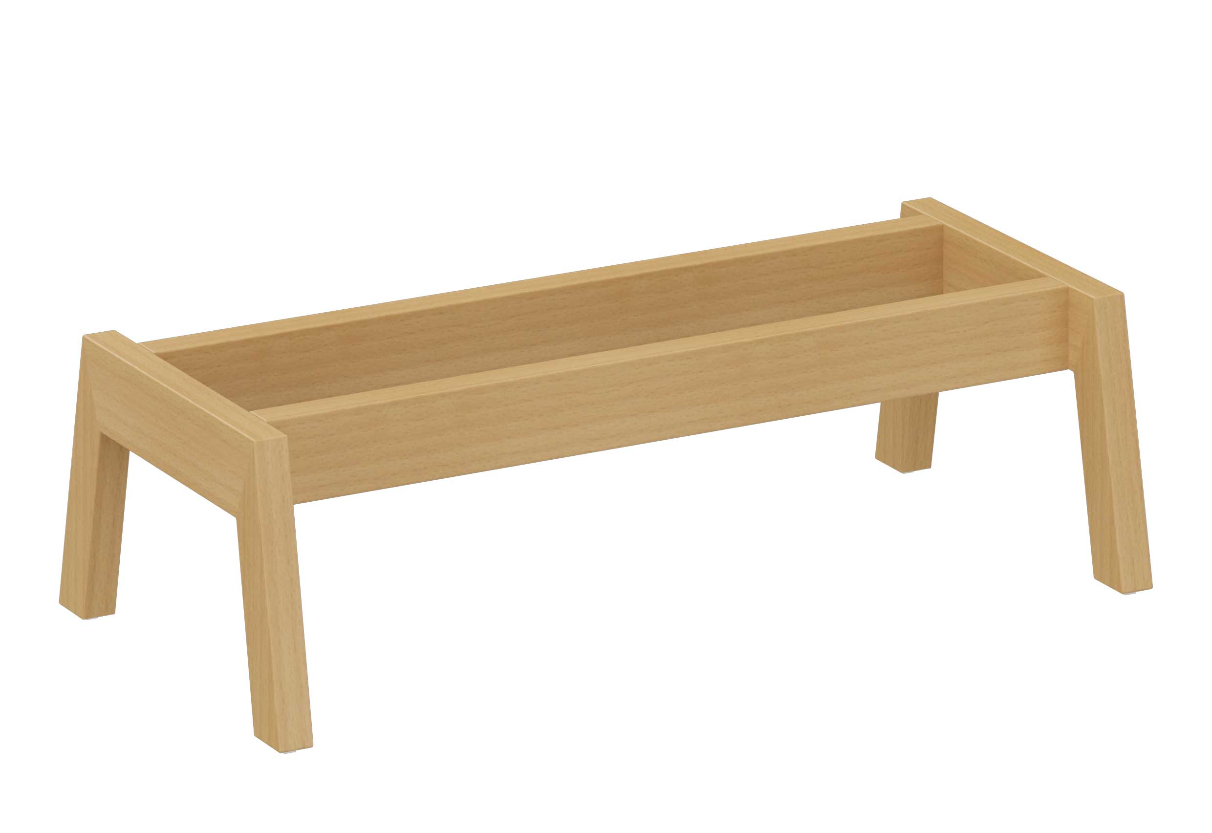 Sockelbeine, Breite 80 cm