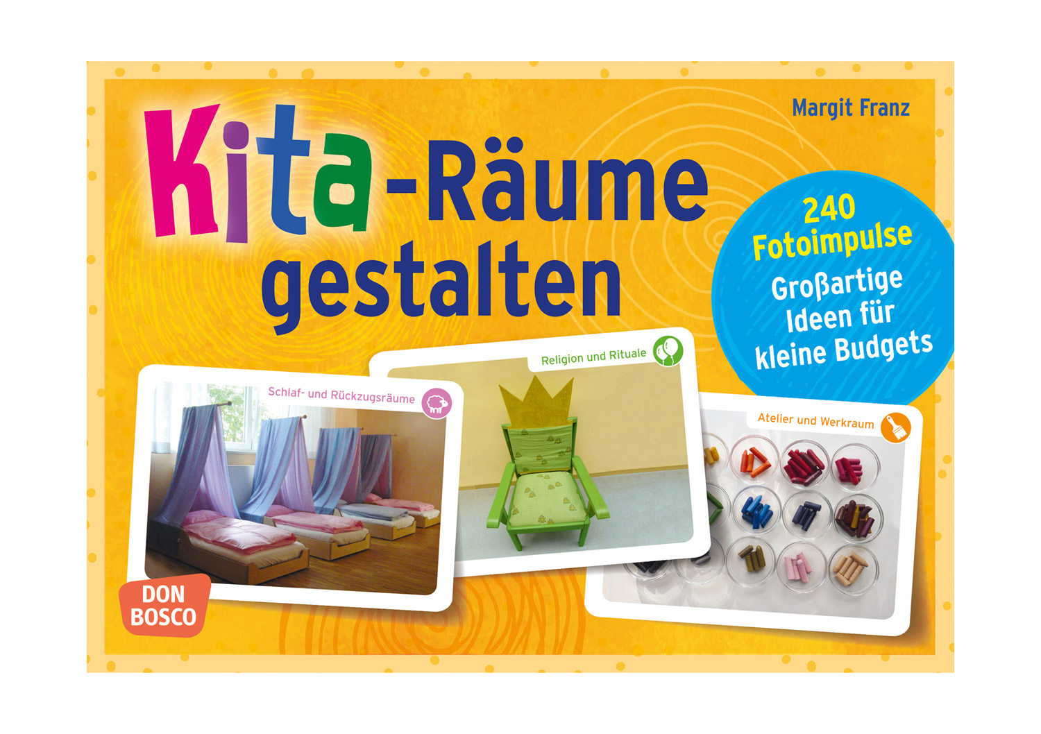Kita-Räume gestalten