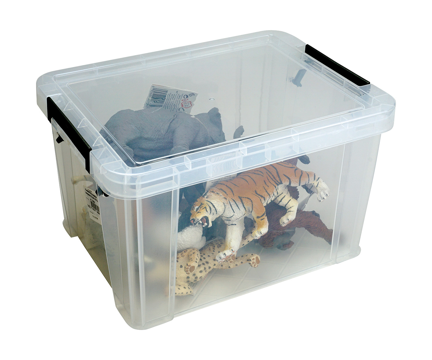 Projektset: Bedrohte Tiere an Land Projektset: Bedrohte Tiere an Land