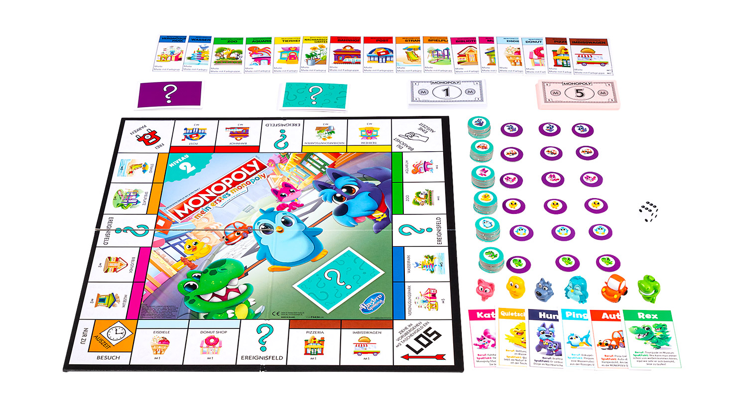 Monopoly Junior