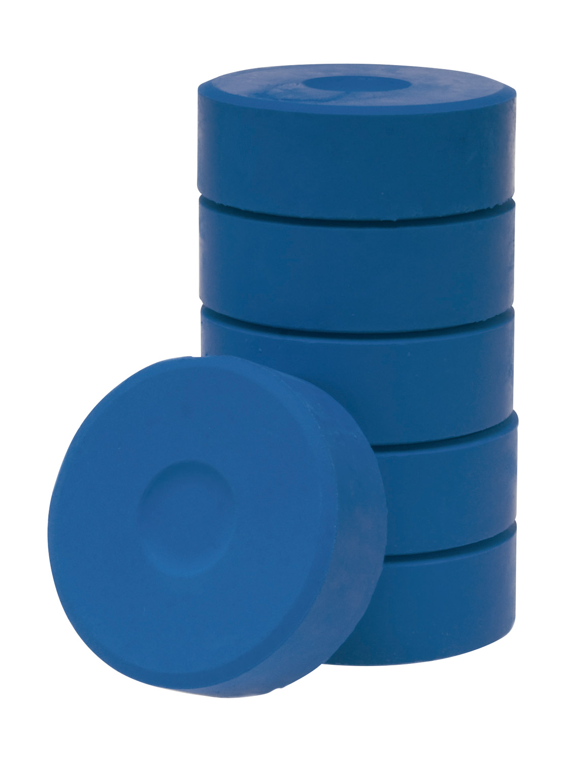Temperablock blau