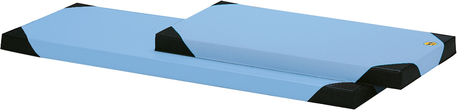 WESCO Spezialmatte hellblau 120 cm