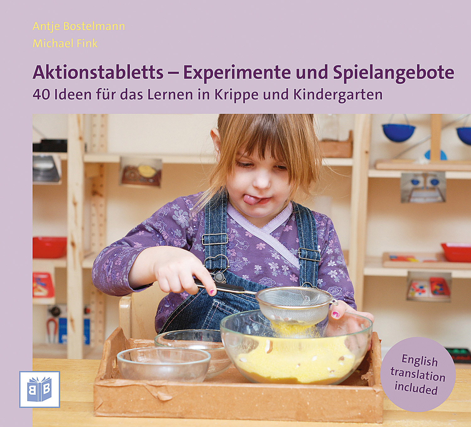 Aktionstablett - Experimente