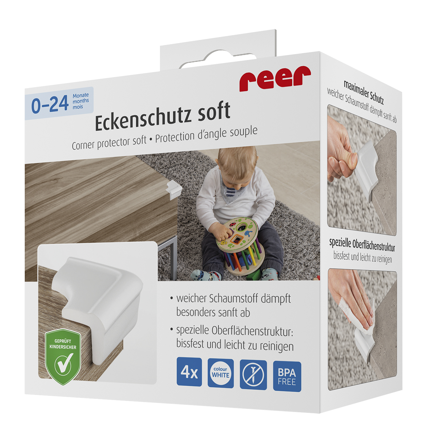 Eckenschutz soft Eckenschutz soft