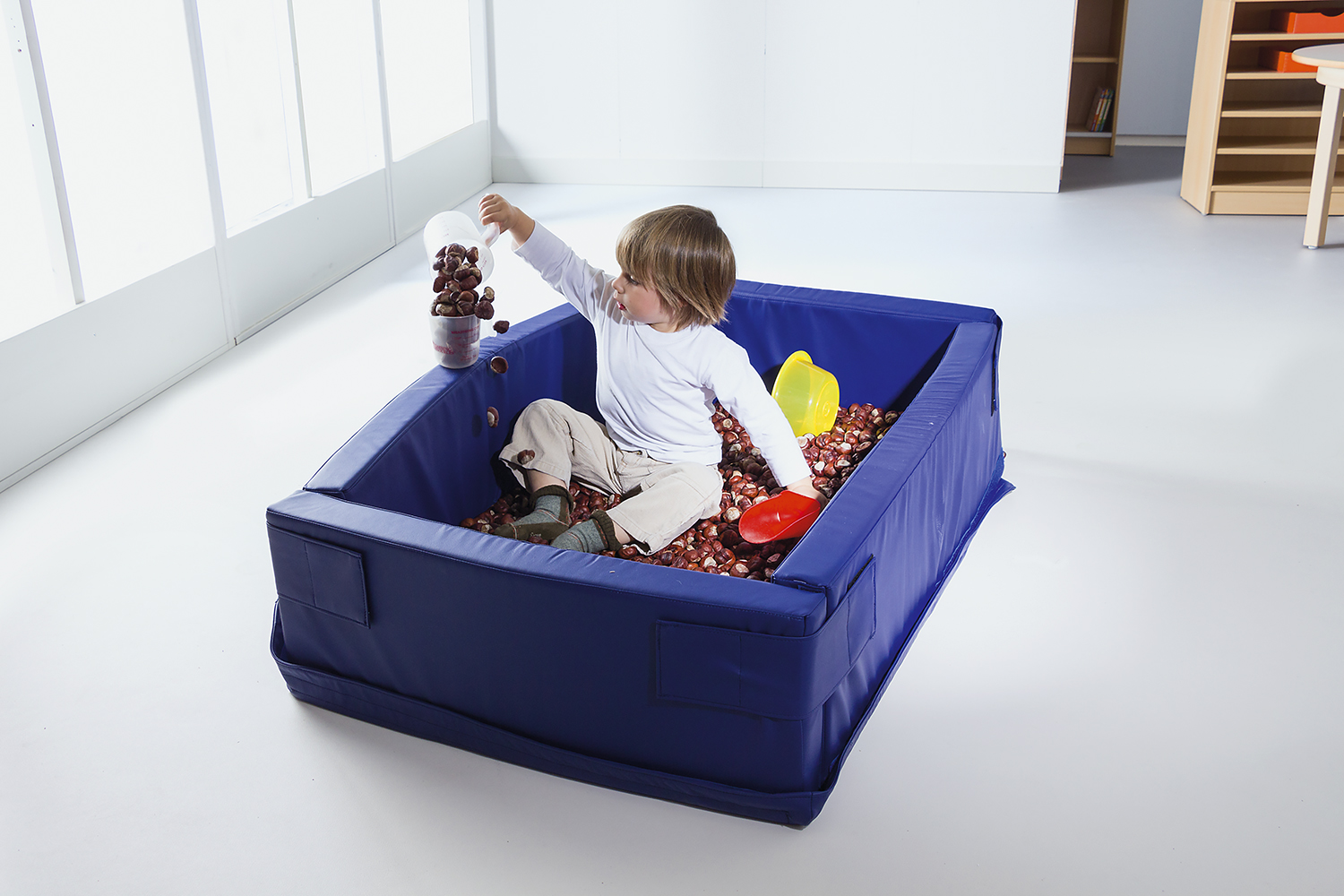 Außenbecken für Aktionswanne klein Außenbecken für Aktionswanne klein