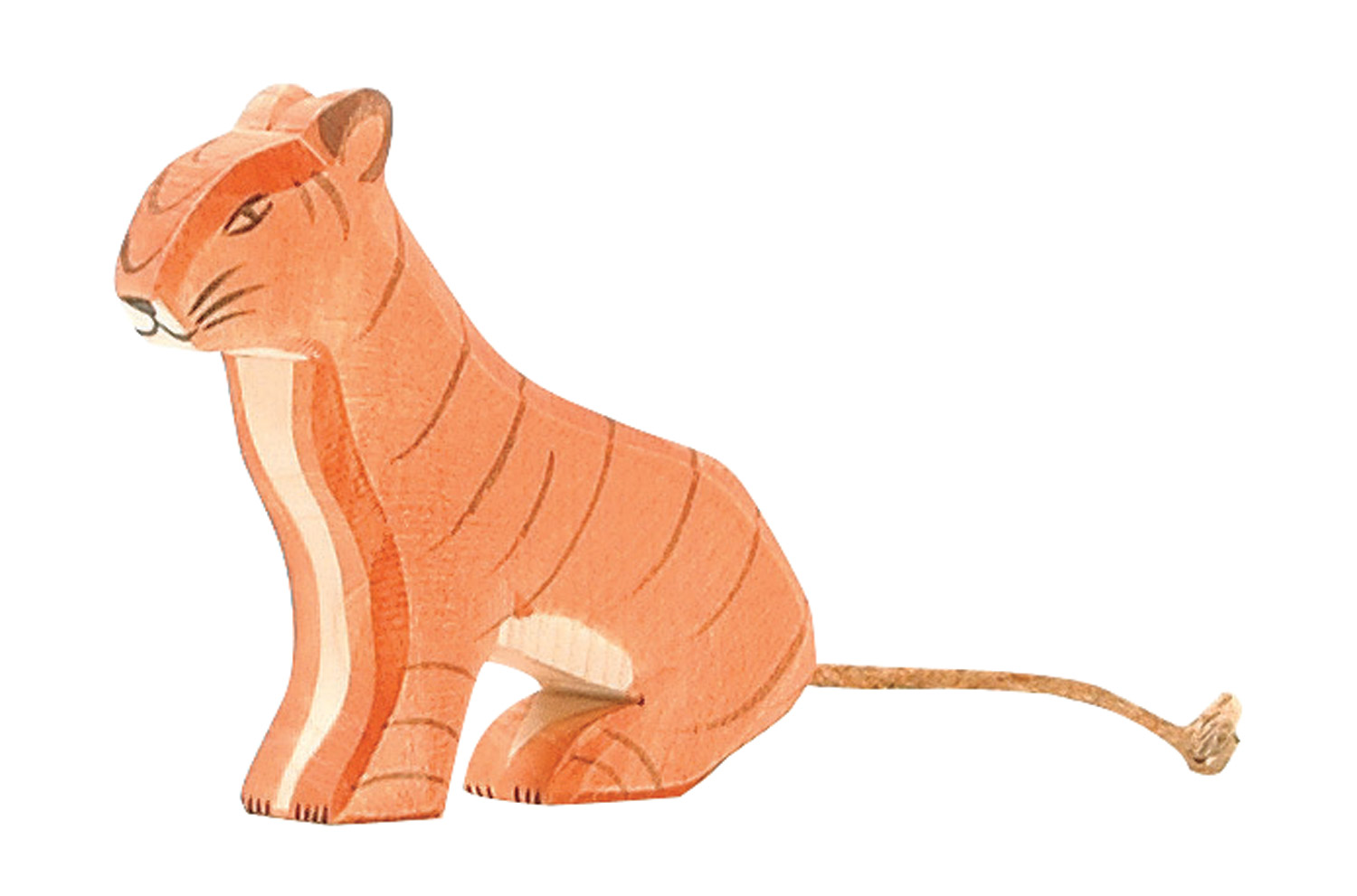 Ostheimer Holzfiguren Tiger