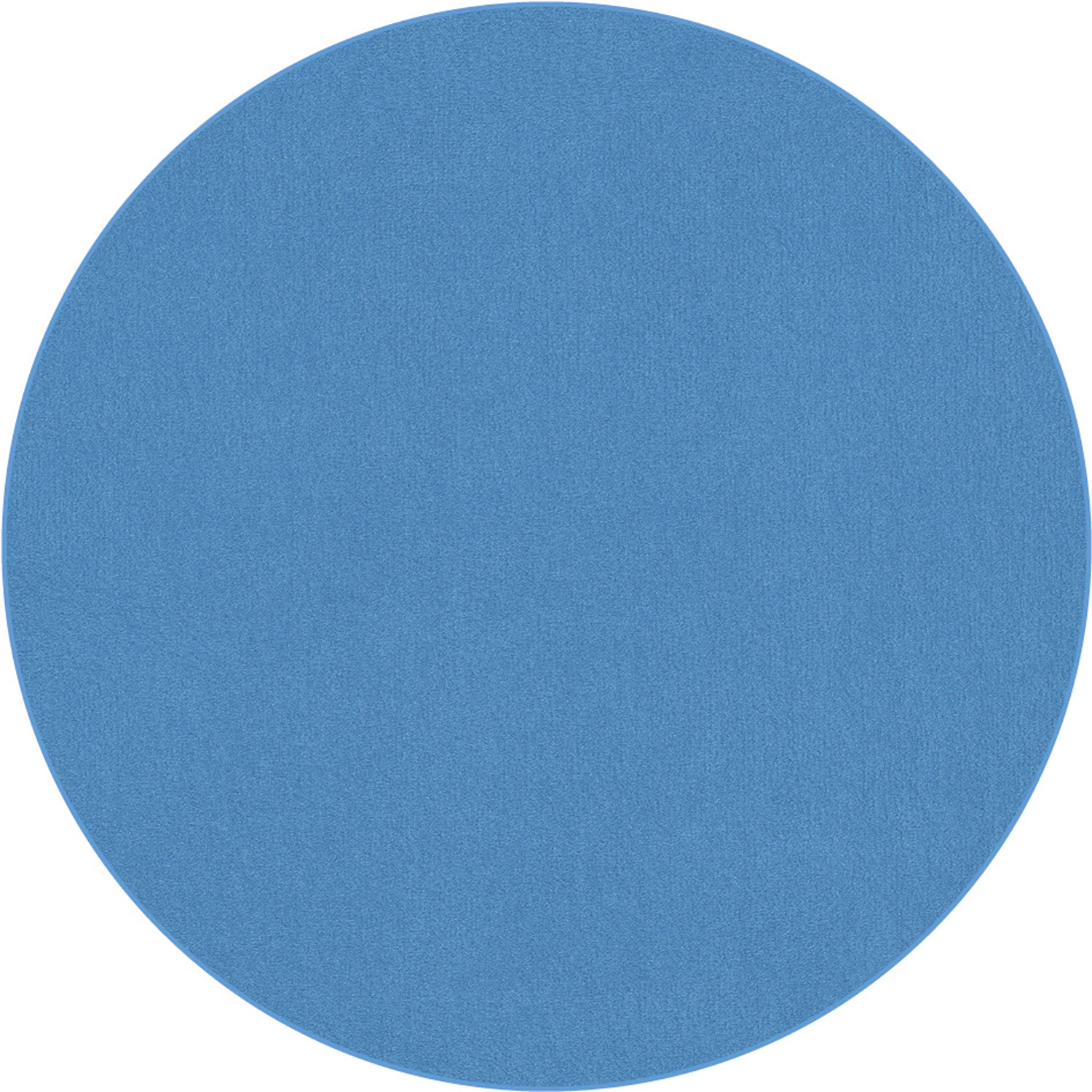 Velourteppich Premium rund Ø 300 cm, 3H91 taube